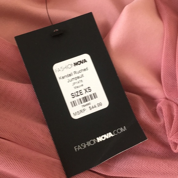 jumpsuit - Picture 4 of 4